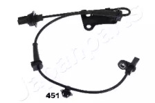 JAPANPARTS abs451 -  Датчик, частота вращения колеса