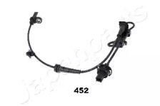 JAPANPARTS abs452 -  Датчик, частота вращения колеса