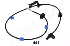 JAPANPARTS abs453 -  Датчик, частота вращения колеса