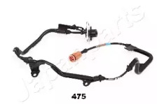 JAPANPARTS abs475 -  Датчик, частота вращения колеса