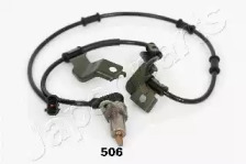 JAPANPARTS abs506 -  Датчик, частота вращения колеса