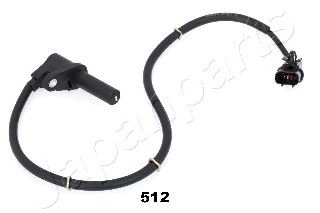 JAPANPARTS abs512 -  Датчик, частота вращения колеса