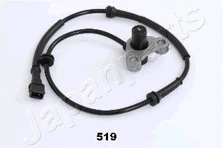 JAPANPARTS abs519 -  Датчик, частота вращения колеса