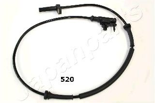 JAPANPARTS abs520 -  Датчик, частота вращения колеса