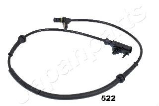 JAPANPARTS abs522 -  Датчик, частота вращения колеса
