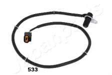 JAPANPARTS abs533 -  Датчик, частота вращения колеса