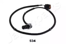 JAPANPARTS abs534 -  Датчик, частота вращения колеса