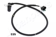JAPANPARTS abs535 -  Датчик, частота вращения колеса
