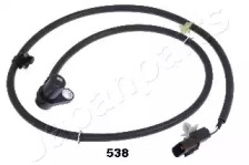 JAPANPARTS abs538 -  Датчик, частота вращения колеса