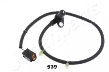 JAPANPARTS abs539 -  Датчик, частота вращения колеса