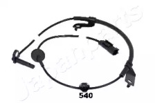 JAPANPARTS abs540 -  Датчик, частота вращения колеса