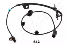 JAPANPARTS abs542 -  Датчик, частота вращения колеса