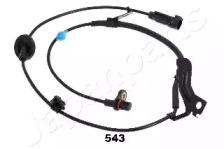JAPANPARTS abs543 -  Датчик, частота вращения колеса