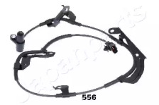 JAPANPARTS abs556 -  Датчик, частота вращения колеса