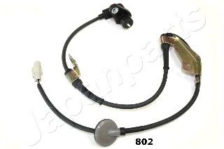 JAPANPARTS abs802 -  Датчик, частота вращения колеса