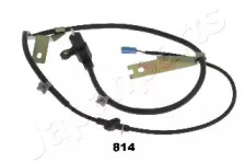 JAPANPARTS abs814 -  Датчик, частота вращения колеса
