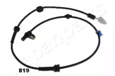 JAPANPARTS abs819 -  Датчик, частота вращения колеса