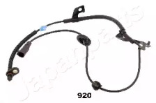 JAPANPARTS abs920 -  Датчик, частота вращения колеса