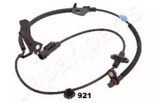 JAPANPARTS abs921 -  Датчик, частота вращения колеса
