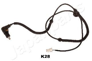 JAPANPARTS absk28 -  Датчик, частота вращения колеса