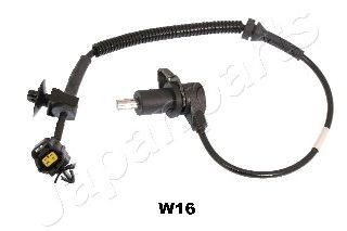 JAPANPARTS absw16 -  Датчик, частота вращения колеса
