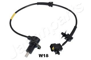 JAPANPARTS absw18 -  Датчик, частота вращения колеса