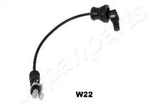 JAPANPARTS absw22 -  Датчик, частота вращения колеса