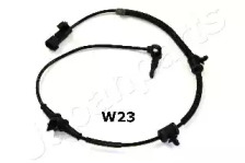 JAPANPARTS absw23 -  Датчик, частота вращения колеса