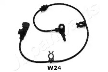 JAPANPARTS absw24 -  Датчик, частота вращения колеса