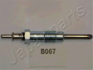 JAPANPARTS b067 -  Свеча накаливания