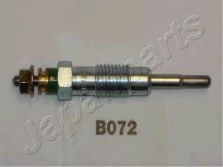 JAPANPARTS b072 -  Свеча накаливания