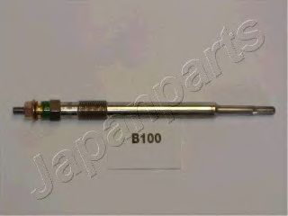 JAPANPARTS b100 -  Свеча накаливания