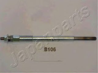 JAPANPARTS b106 -  Свеча накаливания
