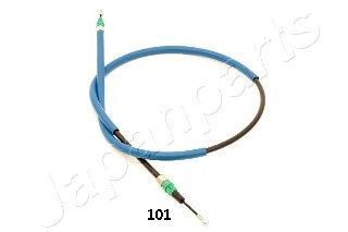 JAPANPARTS bc101 -  Трос, стояночная тормозная система
