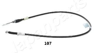 JAPANPARTS bc107 -  Трос, стояночная тормозная система
