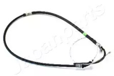 JAPANPARTS bc2007r -  Трос, стояночная тормозная система