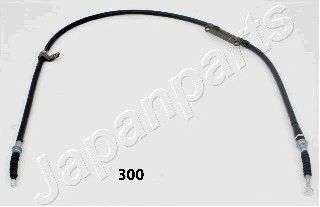 JAPANPARTS bc300 -  Трос, стояночная тормозная система