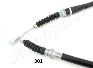 JAPANPARTS bc301 -  Трос, стояночная тормозная система