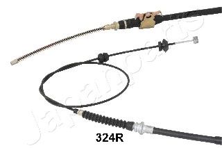 JAPANPARTS bc324r -  Трос, стояночная тормозная система
