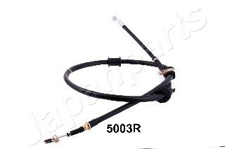 JAPANPARTS bc5003r -  Трос, стояночная тормозная система