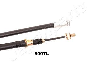 JAPANPARTS bc5007l -  Трос, стояночная тормозная система