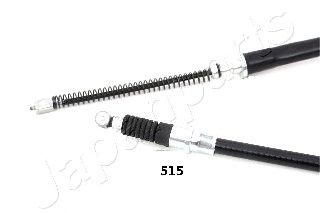 JAPANPARTS bc515 -  Трос, стояночная тормозная система