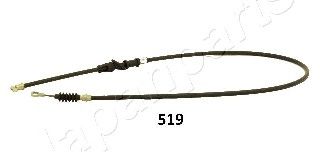 JAPANPARTS bc519 -  Трос, стояночная тормозная система