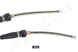 JAPANPARTS bc829 -  Трос, стояночная тормозная система