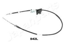 JAPANPARTS bc842l -  Трос, стояночная тормозная система