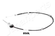 JAPANPARTS bc850l -  Трос, стояночная тормозная система