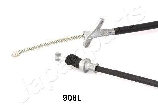 JAPANPARTS bc908l -  Трос, стояночная тормозная система
