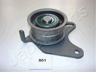 JAPANPARTS be501 -  Устройство для натяжения ремня, ремень ГРМ