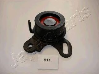 JAPANPARTS be511 -  Устройство для натяжения ремня, ремень ГРМ