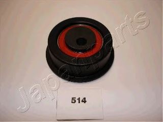 JAPANPARTS be514 -  Устройство для натяжения ремня, ремень ГРМ